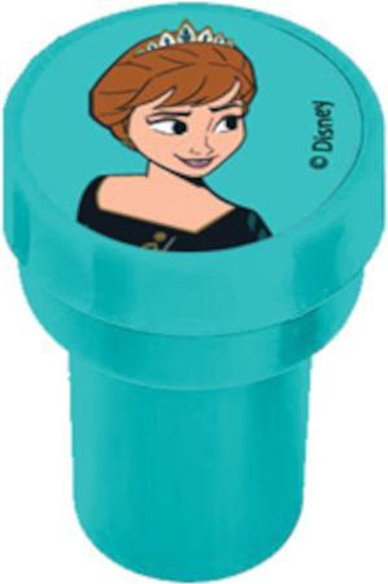 Disney Stempel Frozen || Junior Turquoise